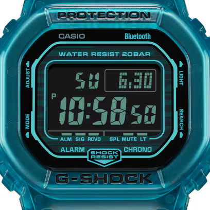 CASIO G-SHOCK – Smartphone Link