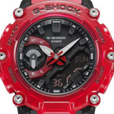 CASIO G-SHOCK Sound Wave – Analog & Digital Carbon Core