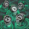 CASIO G-SHOCK Glow in the Dark – Dark Gray Luminescent