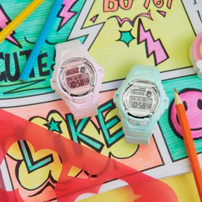 Casio Baby-G Aqua