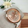 Michael Kors Addyson Gold Rose