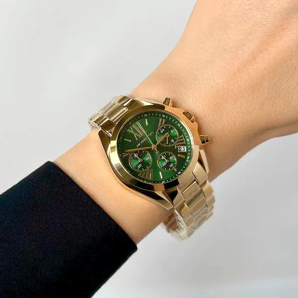 Michael Kors Bradshaw Green