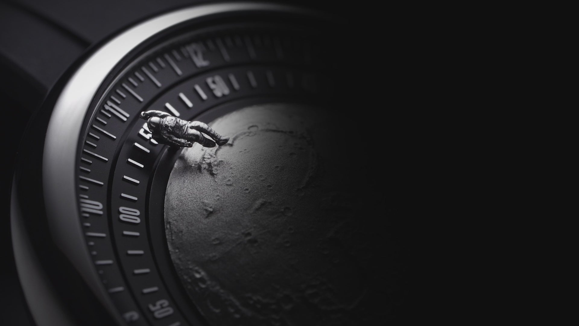 CIGA design Titanium Moon Walker Edition