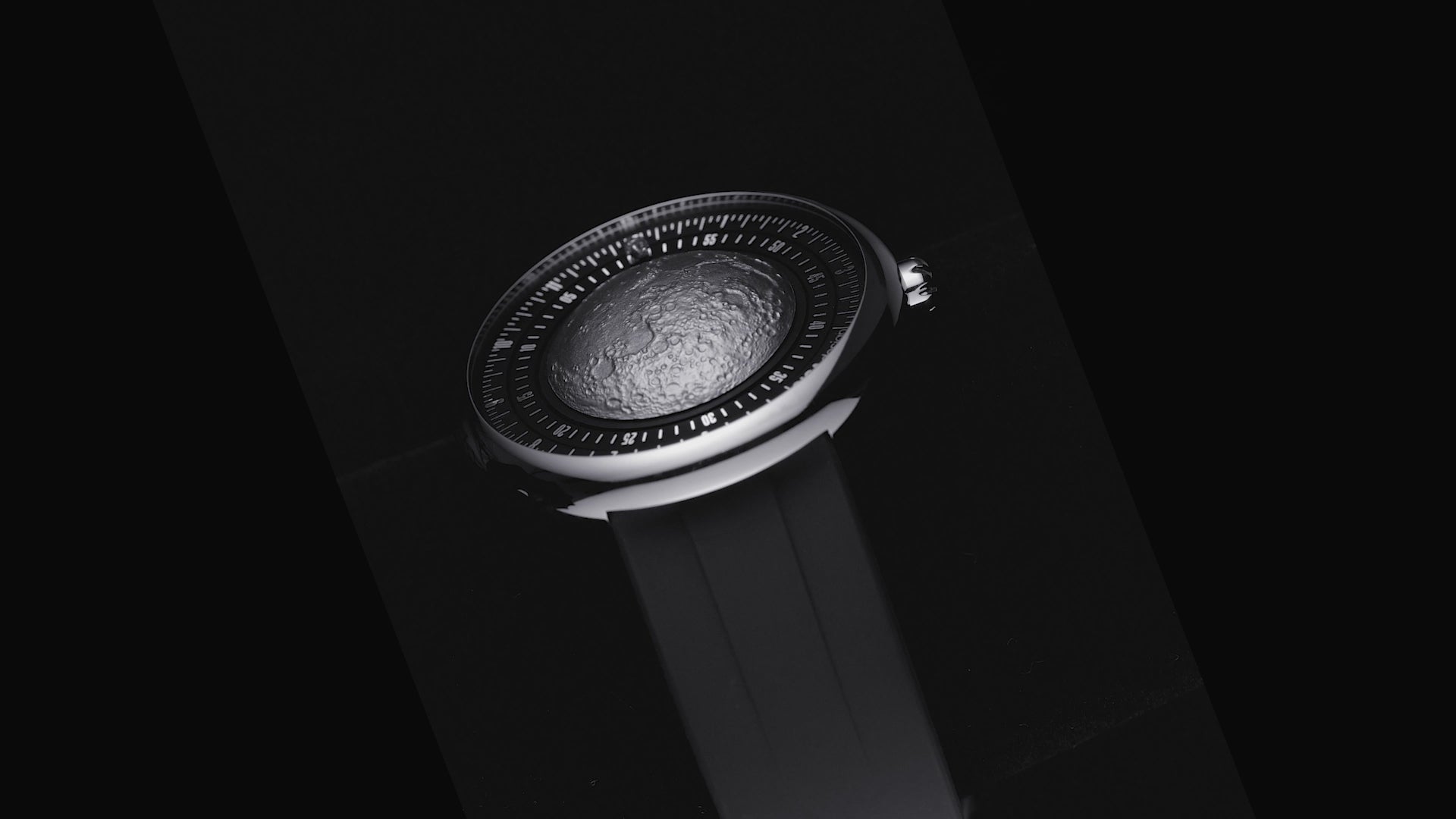 CIGA design Titanium Moon Walker Edition
