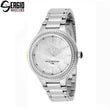 Invicta Angel Unisex Watch con esfera Mother of Pearl, 38mm, Steel