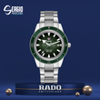 RADO Captain Cook Hrithik Roshan Special Edition