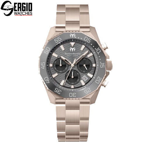TechnoMarine Mare Vivo Men's Watch