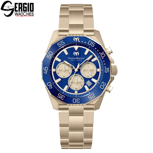 TechnoMarine Mare Vivo Men's Watch