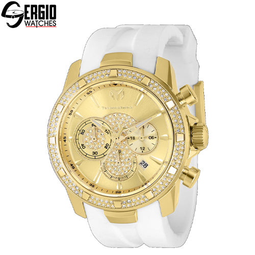 Technomarine Reloj cronógrafo de cuarzo UF6 para hombre