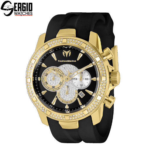 TechnoMarine Quartz Watch