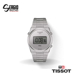 Tissot PRX Digital Silver