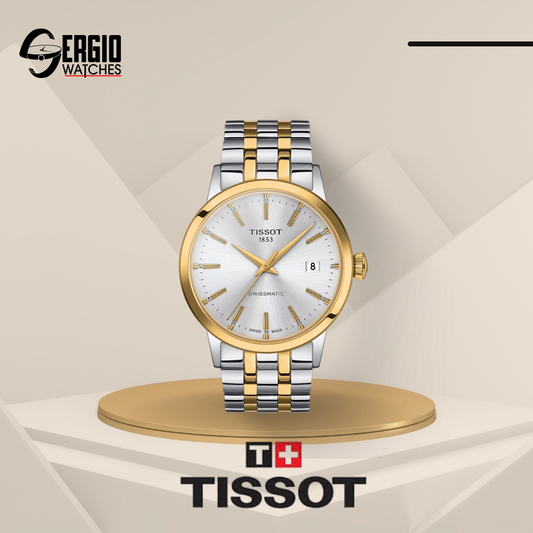 Tissot Classic Dream Swissmatic