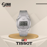 Tissot PRX Digital Silver