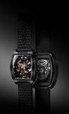 CIGA Design Mechanical Watch Series Z Edge DLC