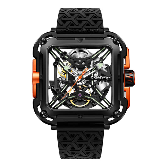 CIGA Design Mechanical Watch Series X Gorilla