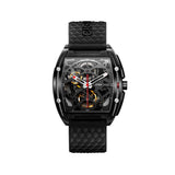 CIGA Design Mechanical Watch Series Z Edge DLC