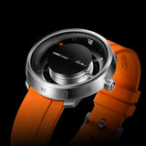 CIGA Design Mechanical Watch Series U Black Hole