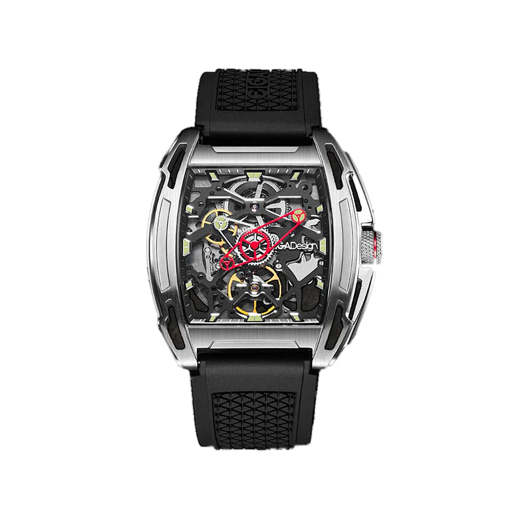 CIGA Design Mechanical Watch Series Z Exploration